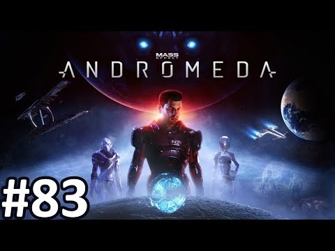 Прохождение Mass Effect: Andromeda #83 Манифест Роекаар на Хаварле
