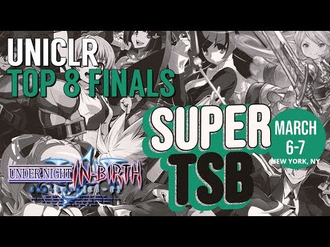 [UNICLR] Top 8 Finals ft. Gosuda, Foxof42 @ Super TSB 2020 (Timestamps)