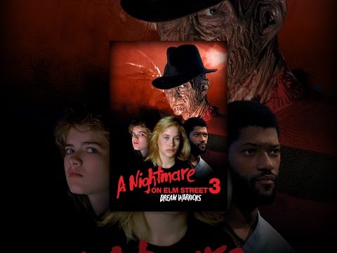 A Nightmare On Elm Street 3: Dream Warriors