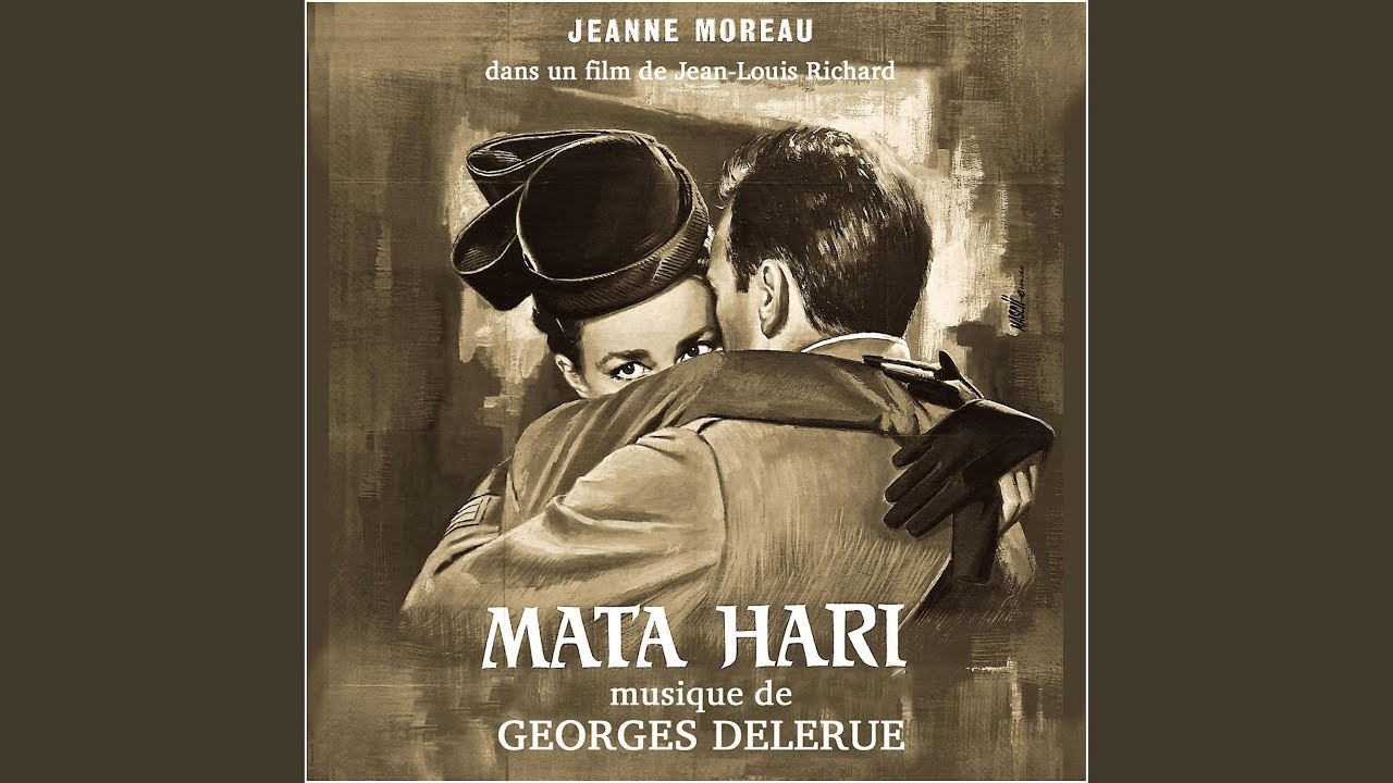 Générique - from Mata Hari (Remastered 2025)