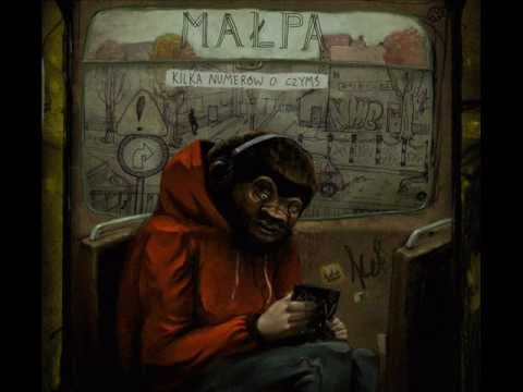 Małpa - Kilka numerów o czymś (2009) [FULL ALBUM]