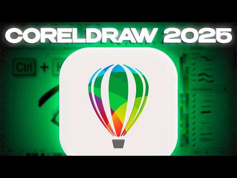 FREE DOWNLOAD CorelDRAW 2025 / CorelDRAW CRACK / ACTIVATED CorelDRAW [AI] VERSION