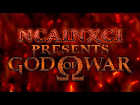 Bladed Pillars of Hades and First Escape - God of War HD pt. 31