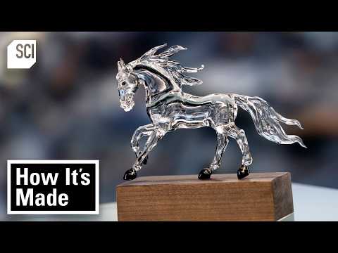 How Everything Made of Glass Is Made