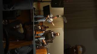 Nosa and the noises - Cover of Francesco De-Gregori - Nero