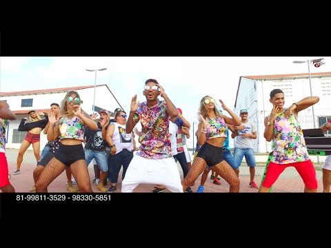 MC TOCHA - PARALISOU - 4K - CLIPE OFICIAL