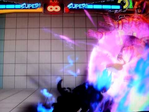 SSF4AE2012: ONI COMBOOOO #2 "MEDIUM rare"