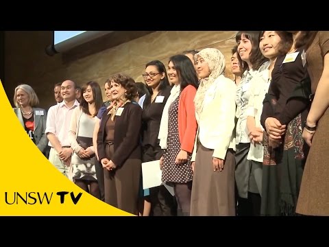 Three Minute Thesis 2012