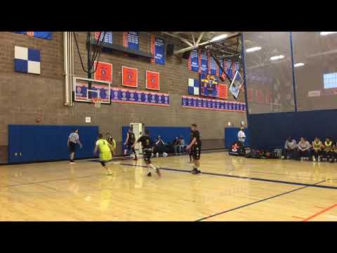 Hardwood Elite 67 New Mexico Heat 33 - Adidas Presidents' Day Tournament of Champions