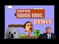 Super Mario Bros Theme Remix Compilation
