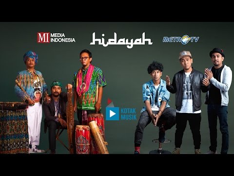 WAWANCARA EKSKLUSIF - GLENN FREDLY / HIDAYAH BAGIAN 1