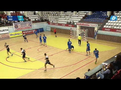 HC Dobrogea Sud 2 - CSM Medgidia