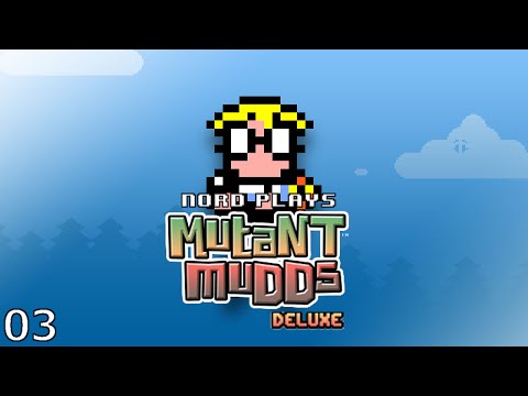 Mutant Mudds Deluxe Playstation 3