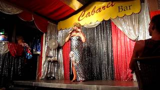 Ricky's Cabaret Bar Winter Warmer 2012 Miss Jason