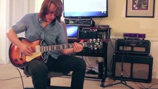 Video thumbnail for Carl Martin Single AC tone demo by Pedalmakers