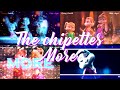 The Chipettes More Collab With Stitch Angel