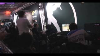 Virtus.pro vs ESC-Gaming @ DreamHack Summer 2012