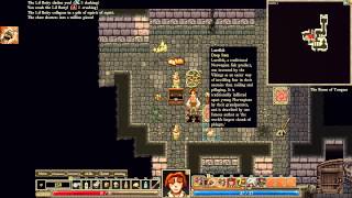 Let's Play Dungeons of Dredmor: Conquest of the Wizardlands (Rogue, Permadeath) - Part 3