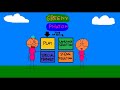 Greeny Phatom The Movie DVD Menu Disc 1
