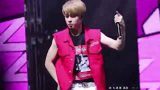 [SF9/다원] 180721 FAN CON 웬 감성팔이야 (다원 Focus)