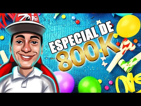 HOMENAGEM E RAGES DE 800K