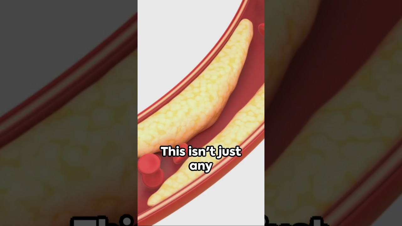 Atherosclerosis Explained: A Quick Summary #heartdisease #fact #health