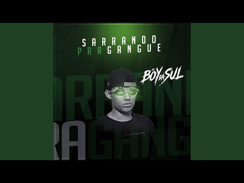 Sarrando pra Gangue
