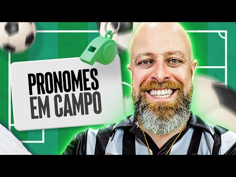 Never forget the pronouns again with this video | Professor Noslen