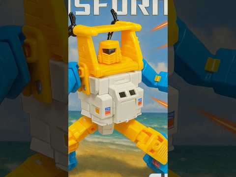 Autobot In Love!!! #Transformers G1 #Seaspray Chefatron Review