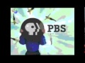 PBS Woman In Blue Effects