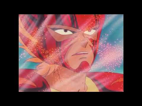 Soy Ikki el caballero del fénix. (Audio español)