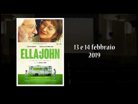 Presentazione 63esima Stagione Cineforum