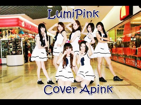 LumiPink Cover Apink - No No No (2013)