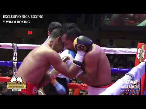 Keyvin Lara VS Moises Mojica