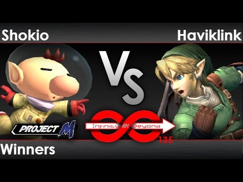 IaB! 135 - FX | Shokio (Olimar) vs GG | Haviklink (Link, Wario) Winners - PM