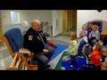 Officer Trombley Of Windsor County Sheriff S Office Talks STRANGER DANGER At PlayWorks