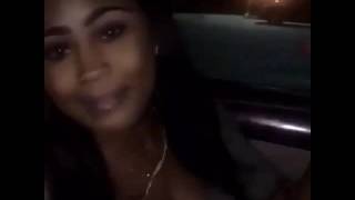 I had to leave them f*ck boys alone