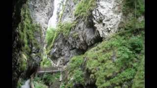 preview picture of video 'kitzlochklamm Taxenbach 2014'