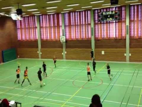 Grip Whilliam vs Kyrkskolan