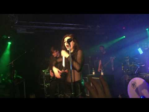 Against The Current - Gravity Live in Milano 23/2/2017