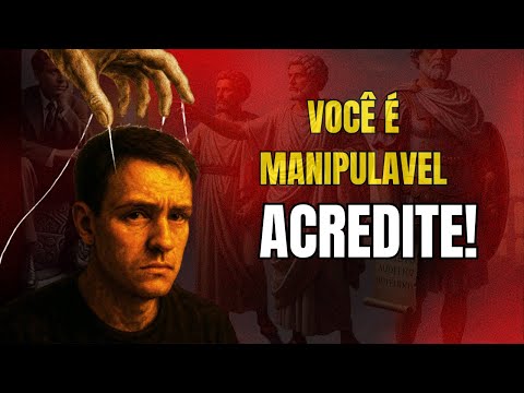 Técnica e de Manipulação que Usam Contra Você o que os Estoicos e Jung Pensam Sobre Isso 