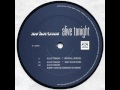 Mo' Horizons - Alive Tonight