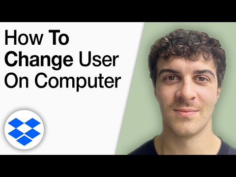 How to Change Dropbox User on Computer [2025 Full Guide]