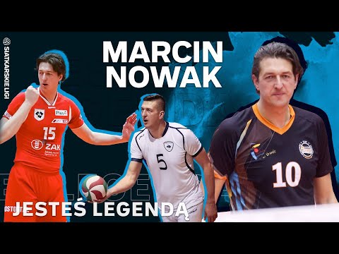 MARCIN NOWAK - JESTEŚ LEGENDĄ #10