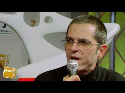 Angoulême 2010 - Interview Pierre-Yves Gabrion