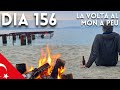 És segur acampar aquí? Dia 156 de La Volta al Món a Peu