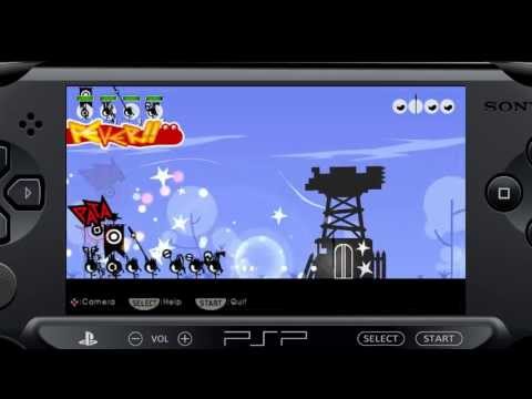 Patapon PSP