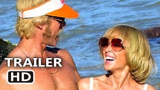 SWINGING SAFARI Trailer (2019) Kylie Minogue, Comedy Movie