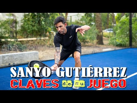 🕹️ 𝗘𝗦𝗧𝗜𝗟𝗢 𝗗𝗘 𝗝𝗨𝗘𝗚𝗢 de 𝗦𝗔𝗡𝗬𝗢 𝗚𝗨𝗧𝗜É𝗥𝗥𝗘𝗭 🎾【 CONOCE en detalle las CLAVES de su JUEGO 】