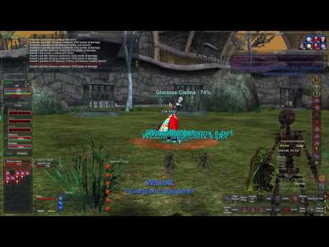 Everquest TBM Demiplane of Life named - Glorious Cistina